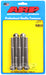 ARP 7/16-20 x 3.750 hex SS bolts