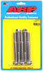 ARP 7/16-20 x 4.000 hex SS bolts
