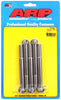 ARP 7/16-20 x 4.250 hex SS bolts
