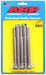 ARP 7/16-20 x 5.000 hex SS bolts