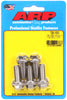 ARP 3/8-24 x 1.000 hex 7/16 wrenching SS bolts