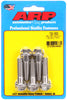 ARP 3/8-24 x 1.500 hex 7/16 wrenching SS bolts