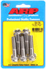 ARP 3/8-24 x 1.750 hex 7/16 wrenching SS bolts