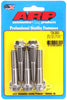 ARP 3/8-24 x 2.000 hex 7/16 wrenching SS bolts