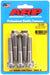 ARP 3/8-24 x 2.000 hex 7/16 wrenching SS bolts