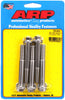 ARP 3/8-24 x 3.000 hex 7/16 wrenching SS bolts
