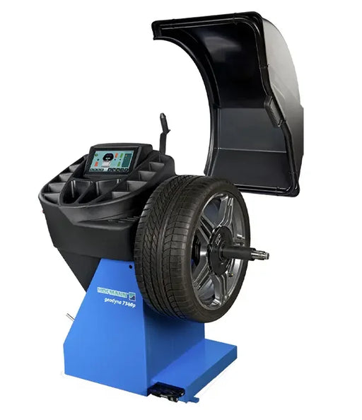 Hofmann GEODYNA 7340P High Volume Wheel Balancer - Mechanic Super Store