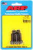 ARP 1/4-28 x 1.000 12pt black oxide bolts