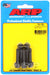 ARP 1/4-28 x 1.250 12pt black oxide bolts