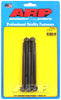 ARP 1/4-28 x 4.500 12pt black oxide bolts