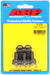 ARP 5/16-24 x .750 12pt black oxide bolts