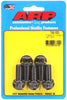 ARP 7/16-20 x 1.000 12pt black oxide bolts