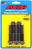 ARP 7/16-20 x 2.500 12pt black oxide bolts