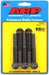 ARP 7/16-20 x 3.000 12pt black oxide bolts