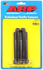 ARP 3/8-24 x 4.000 12pt 7/16 wrenching black oxide bolts