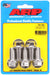 ARP 1/2-20 x 1.000 hex SS bolts