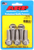 ARP 1/2-20 x 1.250 hex SS bolts