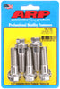 ARP 1/2-20 x 1.750 hex SS bolts