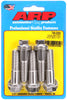ARP 1/2-20 x 2.000 hex SS bolts