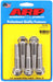 ARP 1/2-20 x 2.250 hex SS bolts