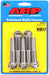 ARP 1/2-20 x 2.500 hex SS bolts