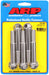 ARP 1/2-20 x 3.250 hex SS bolts