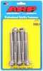 ARP 1/2-20 x 4.000 hex SS bolts