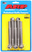 ARP 1/2-20 x 4.500 hex SS bolts