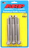ARP 1/2-20 x 4.750 hex SS bolts