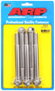ARP 1/2-20 x 5.000 hex SS bolts