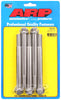ARP 1/2-20 x 5.250 hex SS bolts