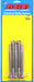 ARP 1/2-20 x 5.500 hex SS bolts