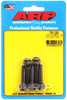 ARP 1/4-28 x 1.250 hex black oxide bolts