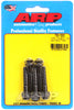 ARP 1/4-28 x 1.500 hex black oxide bolts