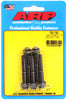 ARP 1/4-28 x 1.750 hex black oxide bolts