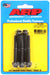 ARP 1/4-28 x 2.250 hex black oxide bolts