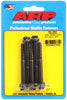 ARP 1/4-28 x 2.500 hex black oxide bolts