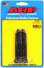 ARP 1/4-28 x 3.000 hex black oxide bolts