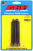 ARP 1/4-28 x 3.250 hex black oxide bolts