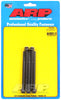 ARP 1/4-28 x 3.750 hex black oxide bolts