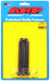ARP 1/4-28 x 3.750 hex black oxide bolts