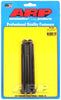 ARP 1/4-28 x 4.500 hex black oxide bolts