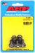 ARP 5/16-24 x .560 hex black oxide bolts