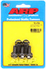 ARP 5/16-24 x .750 hex black oxide bolts