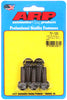 ARP 5/16-24 x 1.000 hex black oxide bolts