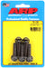 ARP 5/16-24 x 1.250 hex black oxide bolts