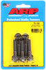 ARP 5/16-24 x 1.500 hex black oxide bolts