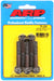 ARP 5/16-24 x 2.000 hex black oxide bolts