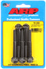 ARP 5/16-24 x 2.500 hex black oxide bolts
