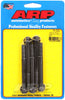 ARP 5/16-24 x 3.250 hex black oxide bolts